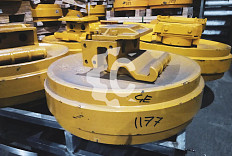 Колесо направляющее СК-0001177 GE