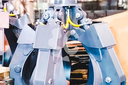 GR.SMI.02.060.51.609 - Грейфер для металлолома GR.SMI.02.060.51.609 СК-0034947 СК