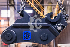 Быстросъем для экскаватора (квик-каплер) Q.60 СК-0038332 СК