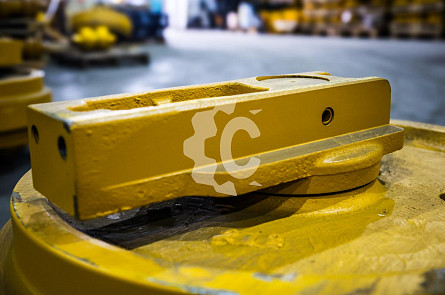 Колесо направляющее СК-0000066 QHD