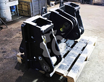 Быстросъем механический QC-30M для мини-экскаватора SY35U СК-0041970 RAY – быстросъем механический для мини-экскаваторов