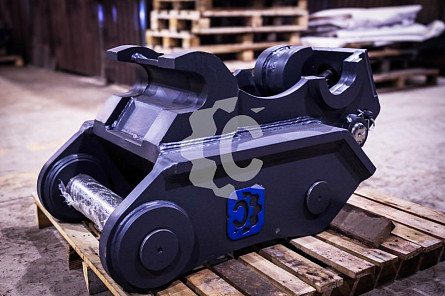 Быстросъемное соединение гидравлическое QKG.80 СК-0040459 СК