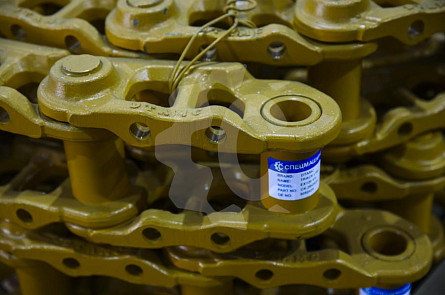 Цепь гусеничная 41L СК-2843636 DTAMC