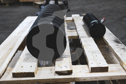 Механизм натяжения в комплекте с гидроцилиндром СК-0001665 QHD