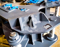 Крашер механический со сменными зубьями СК-0036107 СК