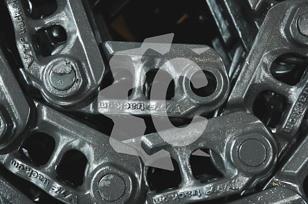 Цепь гусеничная 45L СК-6151718 VTP