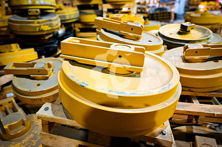 Колесо направляющее СК-0034114 СК