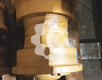 Каток опорный однобортный СК-13166 KBJ