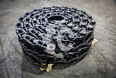 Цепь гусеничная 50L (Т палец) СК-0036405 STS