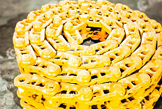 Цепь гусеничная 51L (Т палец) СК-0035447 СК