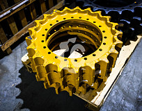 Звездочка СК-0000677 СК