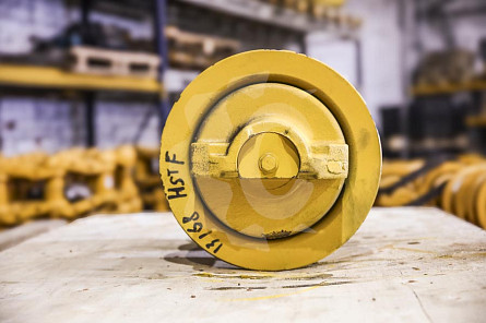 Каток опорный двубортный СК-13168 HSTF