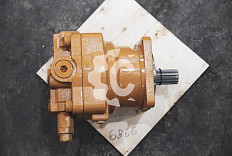 Гидромотор редуктора поворота СК-0026866 MBG