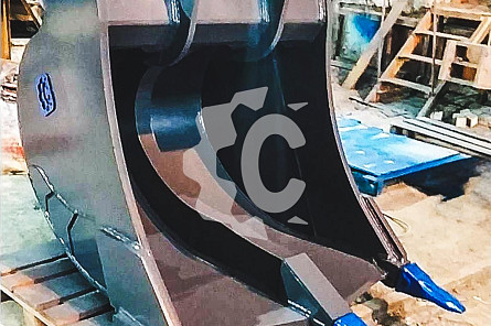 Ковш-рыхлитель 0,41м3 на экскаватор Hyundai R180