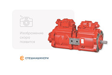 Гидронасос основной сдвоенный СК-6158909 KAWASAKI