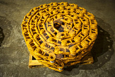 Цепь гусеничная 45L СК-35486 HLMD