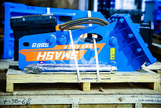 Гидромолот открытого типа Smashbreaker SB68 для экскаваторов-погрузчиков JCB 3CX / 4CX (СК-0035787)