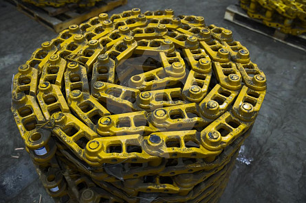 Цепь гусеничная 43L СК-0001626 DTAMC