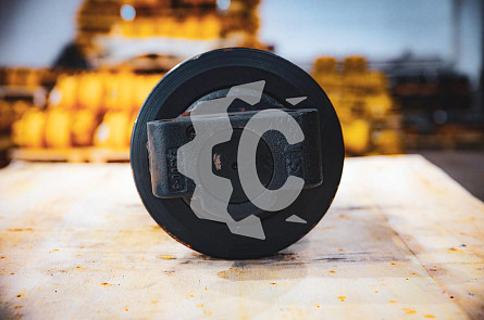 LH27E - Каток опорный СК-12544 CH