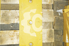 Нож отвала центральный СК-6186834 Shantui