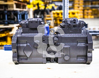 Гидронасос основной СК-6307005 MBP