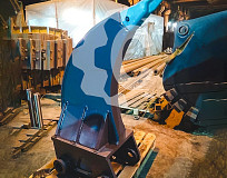 Однозубый рыхлитель R.01.30 СК-0035484 СК