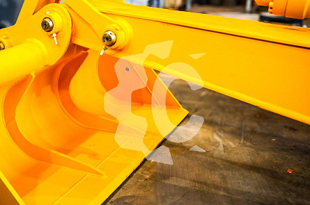 Удлинитель рукояти 4,0 метра с гидроцилиндром СК-0038192 СК