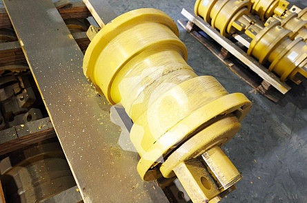 196-30-00065 - Каток опорный однобортный СК-12716 STF