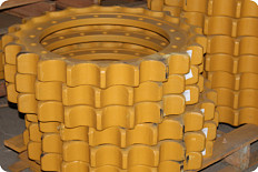 Группа сегментов (5 шт.) СК-30160 KBJ