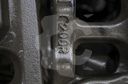 Цепь гусеничная 51L СК-0000034 CH