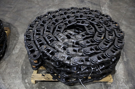 Цепь гусеничная 49L (Т палец) СК-0035445 BUK