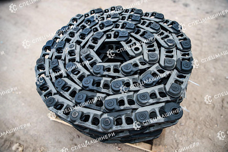 Цепь гусеничная 46L (жидкая смазка) СК-0026387 HSTF