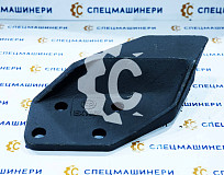 Бокорез левый  