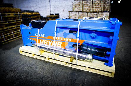 Гидромолот Smashbreaker SB175 СК-0040601 SB175 (JS)