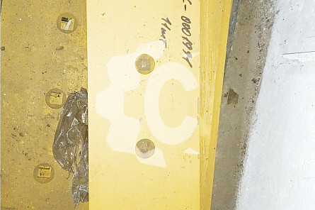 Нож отвала центральный СК-0001991 SUN