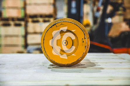 Каток поддерживающий СК-4437922 QHD