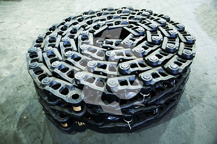 Цепь гусеничная 49L СК-4441922 STS