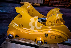 Квик-каплер (быстросъём) Q.20 для экскаватора XE225DN СК-0005346 SF