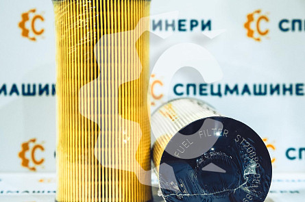 Фильтр топливный основной СК-50412 STAL