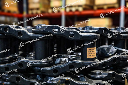 E02GUC087 - Цепь гусеничная 51L (Т палец) СК-0035443 BUK