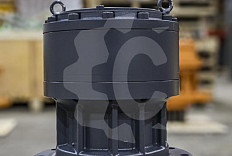 Редуктор поворота без мотора СК-0001561 MBG