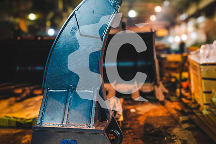 Однозубый рыхлитель R.01.20 СК-0038363 СК