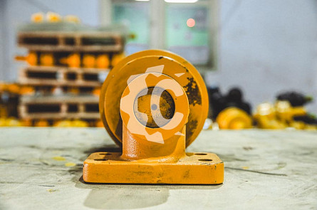 2270-6126C - Каток поддерживающий СК-6314963 QHD