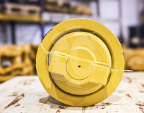 Каток опорный однобортный СК-6282323 HSTF