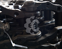 Цепь гусеничная 49L (Т палец) СК-0035442 STS