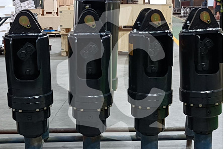 Гидровращатель СК-0042559 RAY