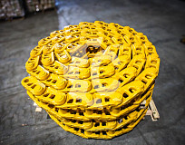 Цепь гусеничная 50L  