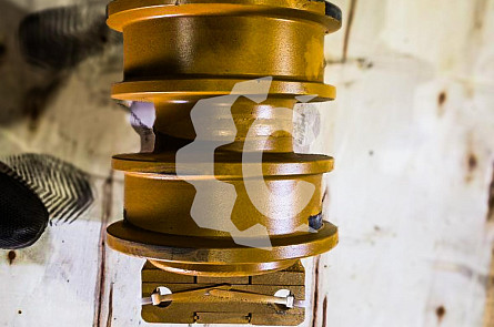 Каток опорный двубортный СК-13176 СК