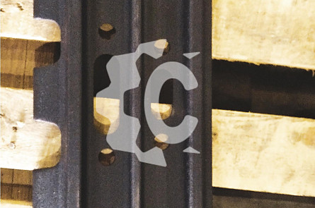 Башмак 3G 600 мм СК-4543927 SJM