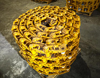 Цепь гусеничная 46L  